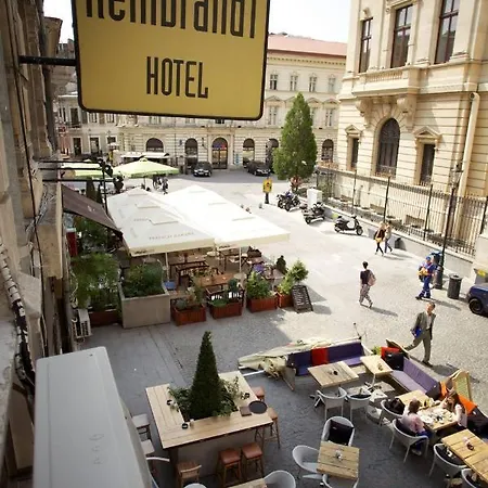 Rembrandt Hotel