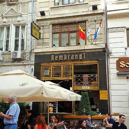 Hotel Rembrandt Bukarest