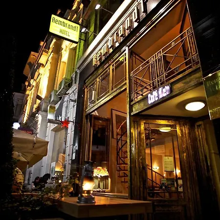 Hotel Rembrandt 3*