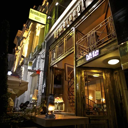 فندق Rembrandt Old Town 3*