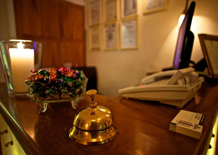 Hotel Rembrandt Old Town 3*