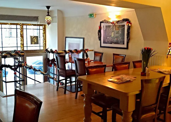 Hotel Rembrandt Old Town Bucareste