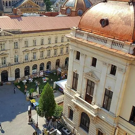 Hotel Rembrandt Old Town