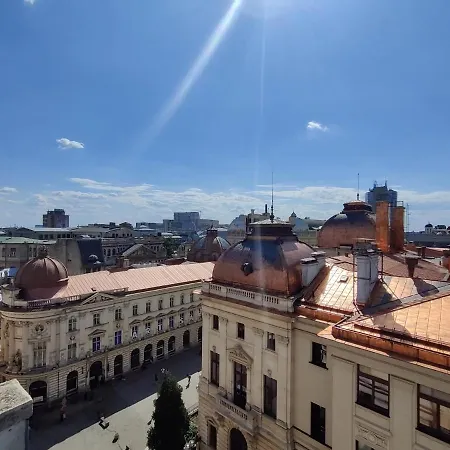 Готель Rembrandt Old Town 3*