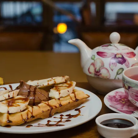 Rembrandt Old Town Hotel 3*