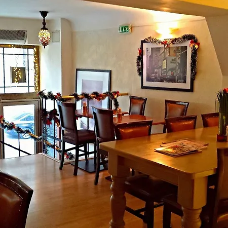 Hotel Rembrandt Old Town Bucharest