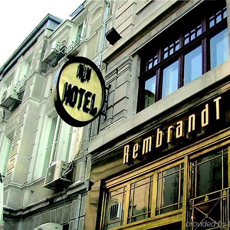 Hotel Rembrandt Old Town 3*