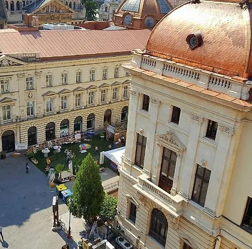 Hotell Rembrandt Old Town