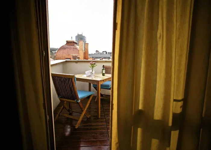 Rembrandt Old Town Hotell