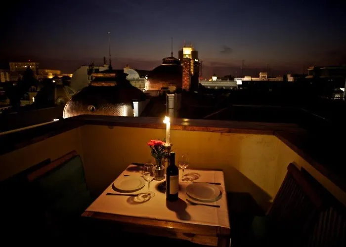 Rembrandt Old Town Hotell