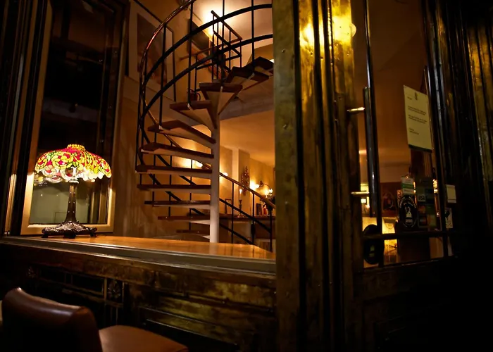 Hotell Rembrandt Old Town