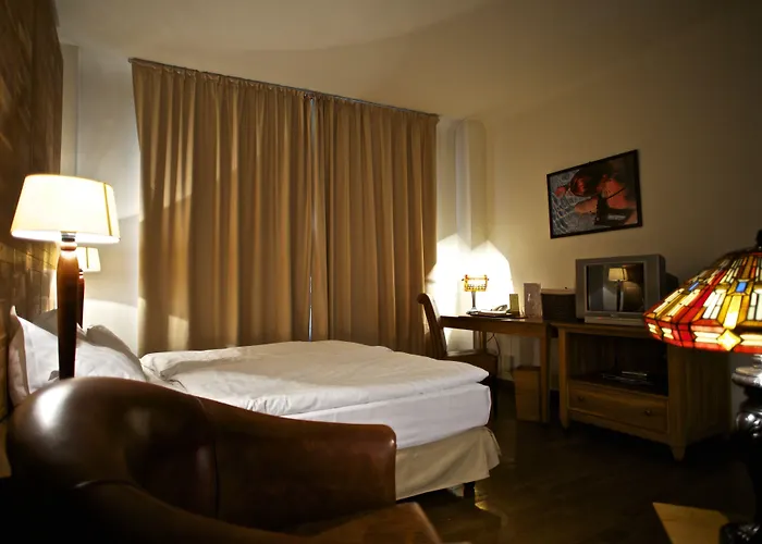 Hotel Rembrandt Old Town Bucharest