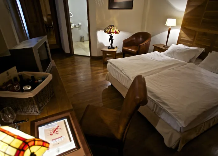 Hotell Rembrandt Old Town