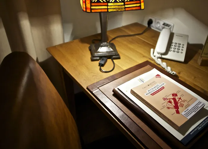 Rembrandt Old Town Hotell Bukarest