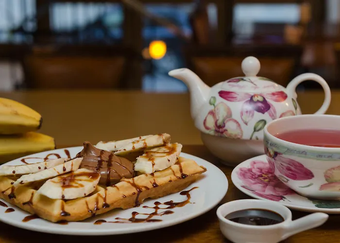 Rembrandt Old Town Hotel 3*