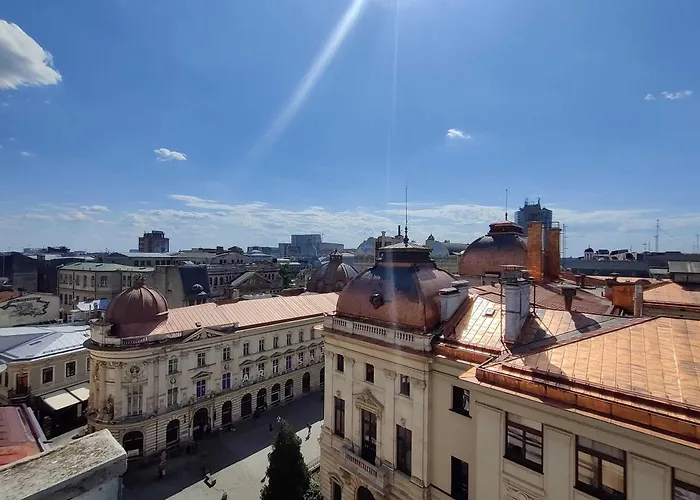 Rembrandt Old Town Hotell Bukarest