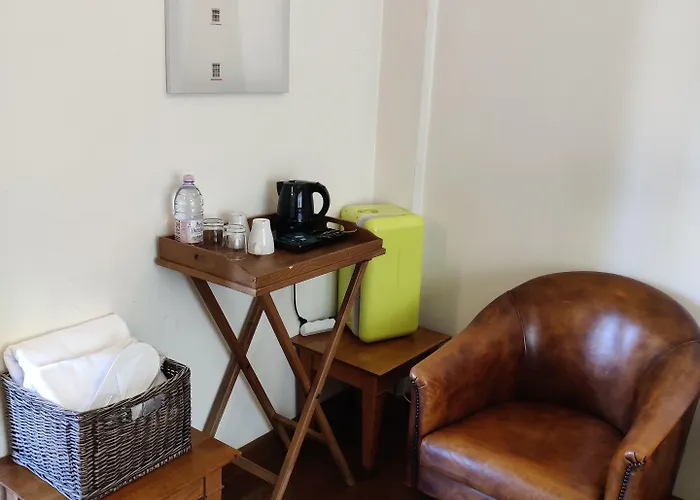 Rembrandt Old Town Hotell