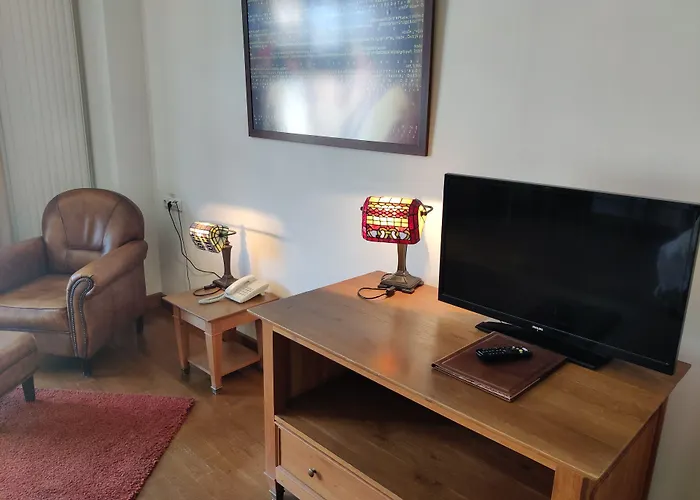 Hotel Rembrandt Old Town 3*