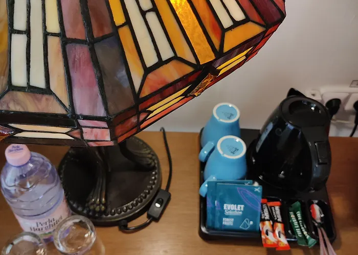 מלון Rembrandt Old Town בוקרשט