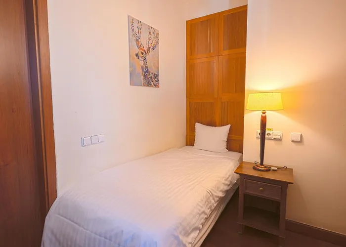 Hotel Rembrandt Old Town