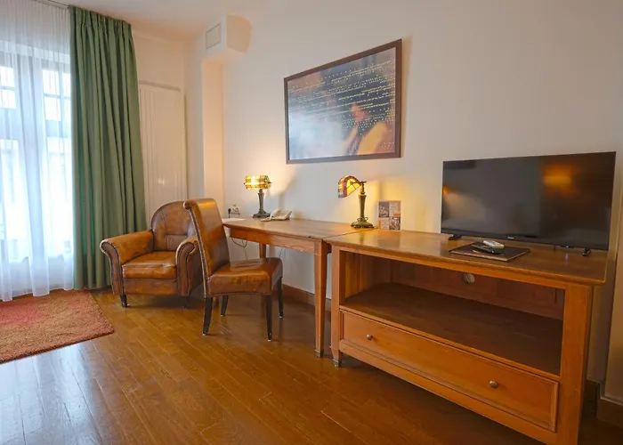 Hotell Rembrandt Old Town