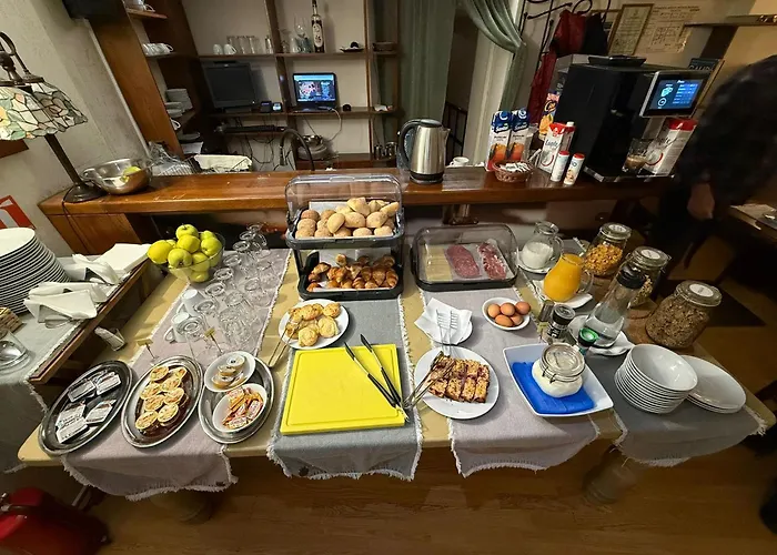 Rembrandt Old Town מלון בוקרשט