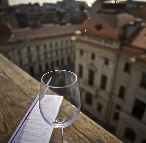 Hotell Rembrandt Old Town Bukarest