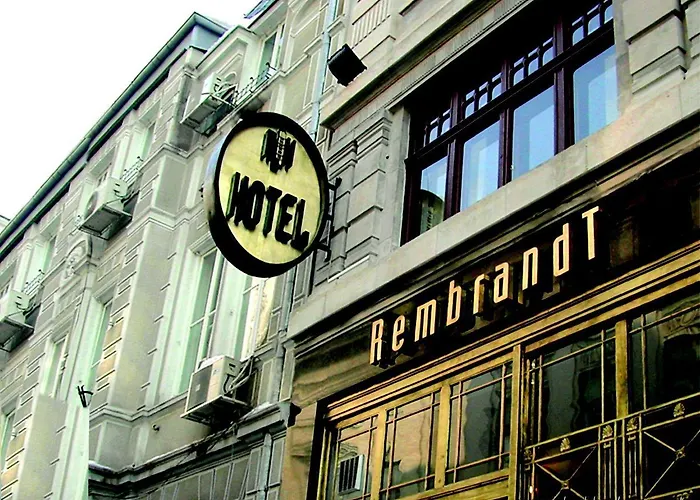 Hotel Rembrandt Old Town 3*