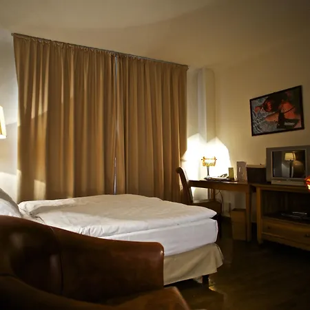 Hotel Rembrandt Boekarest
