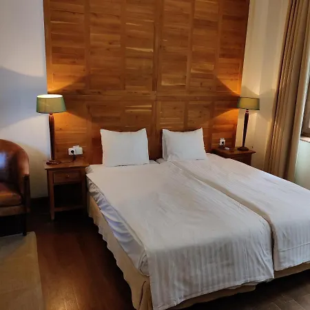 Hotel Rembrandt Boekarest