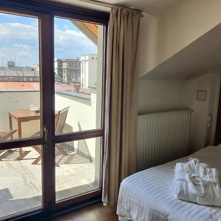 Rembrandt Hotel Boekarest