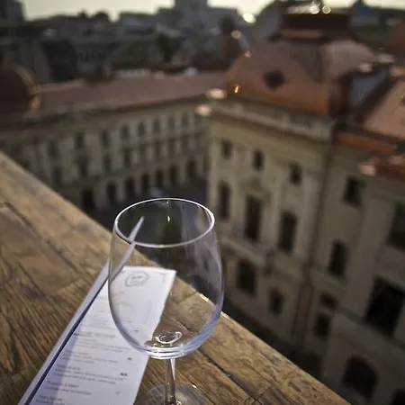 Hotel Rembrandt Boekarest