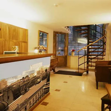 Hotel Rembrandt Boekarest