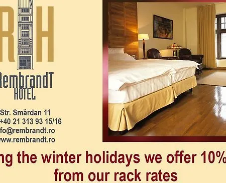 Rembrandt Old Town Hotel 3*