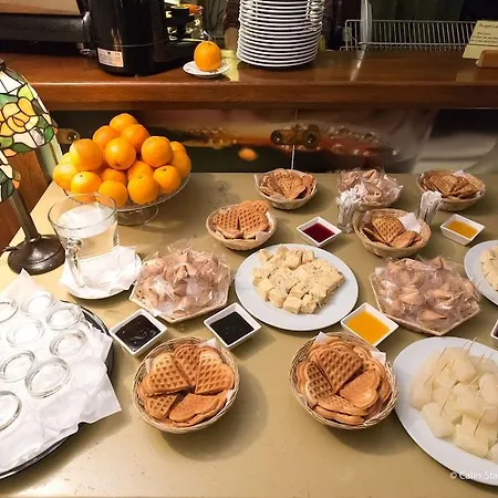 酒店 伦勃朗酒店 3*