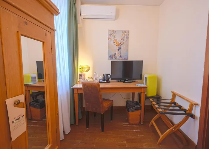 Hotel Rembrandt Old Town