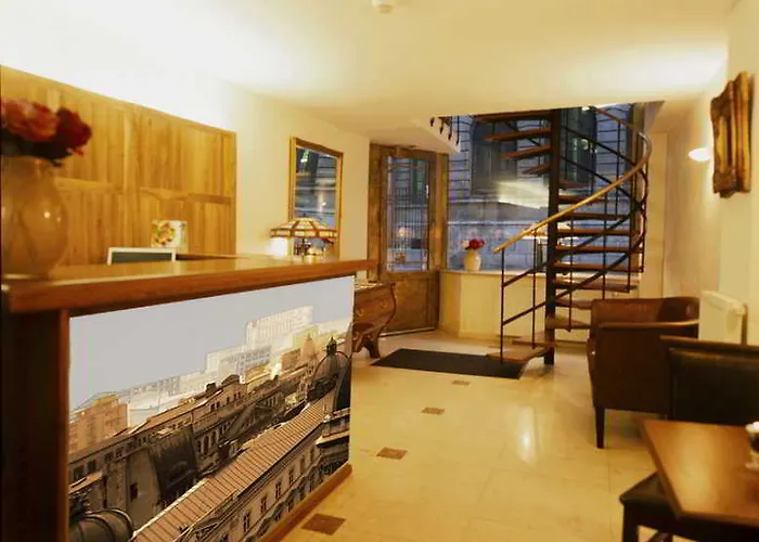 Hotel Rembrandt Old Town Bucharest